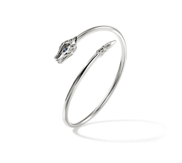 JOHN HARDY NAGA CUFF CBS603441BSPXM - Image 3