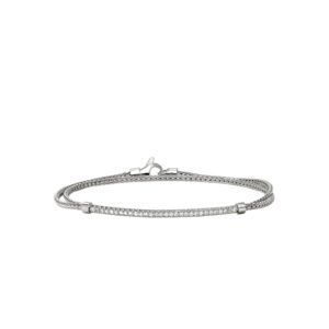JOHN HARDY ESSENTIAL PAVE WRAP BRACELET BUP987852DIXUM