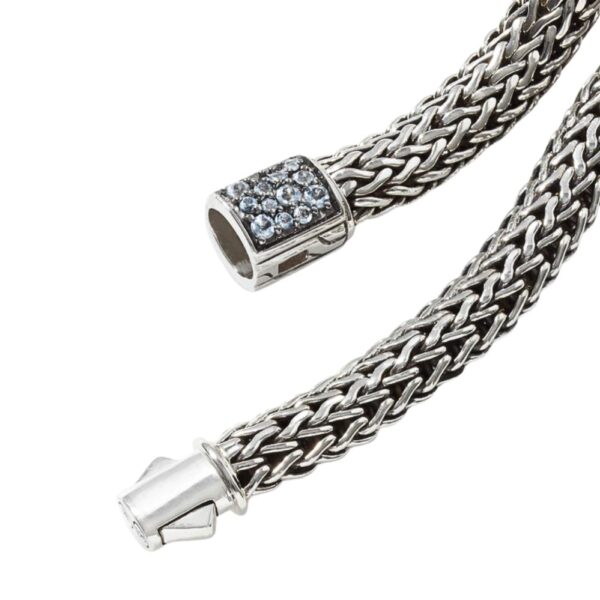 JOHN HARDY ICON BRACELET BBS90422RVBLS2AQXUM - Image 2
