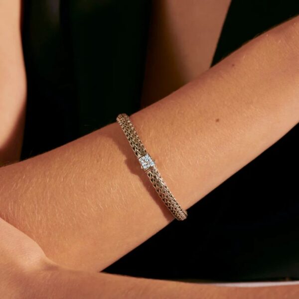 JOHN HARDY ICON BRACELET BBS90422RVBLS2AQXUM - Image 4