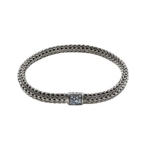 JOHN HARDY ICON BRACELET BBS90422RVBLS2AQXUM
