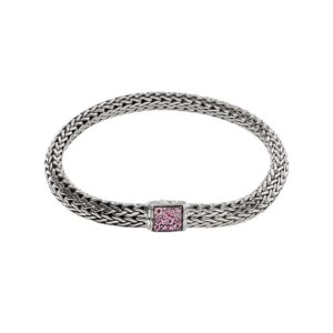 JOHN HARDY ICON BRACELET BBS90422RVBLS2PTMXUM