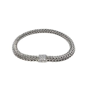 JOHN HARDY ICON BRACELET BBS90422RVBLS2RMOXUM