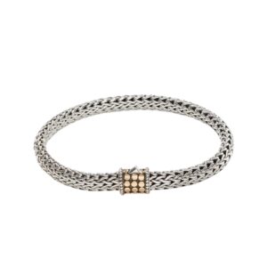 JOHN HARDY ICON DOT BRACELET BB904GCAXUM