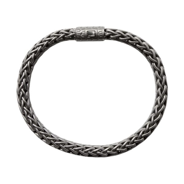 JOHN HARDY ICON FLAT BRACELET BM99795MBRDXUL - Image 4