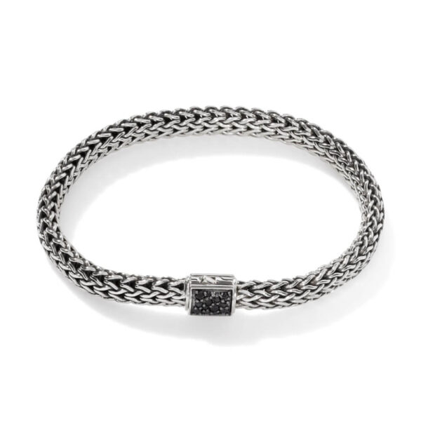 JOHN HARDY ICON BRACELET BBS90422RVDI2BLSXUM - Image 2