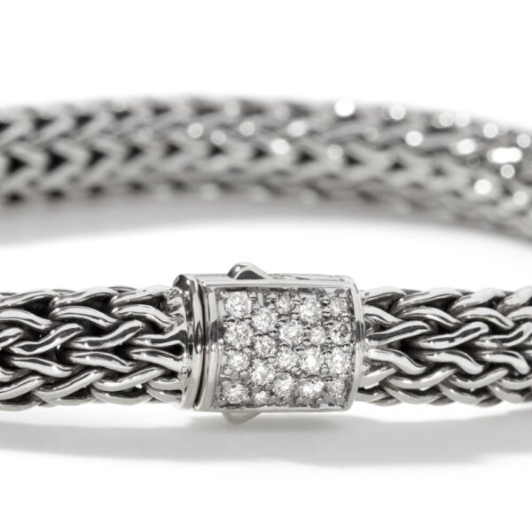 JOHN HARDY ICON BRACELET BBS90422RVDI2BLSXUM - Image 3
