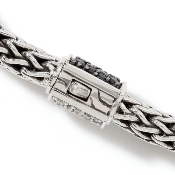 JOHN HARDY ICON BRACELET BBS90422RVDI2BLSXUM - Image 4
