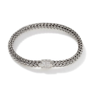 JOHN HARDY ICON BRACELET BBS90422RVDI2BLSXUM