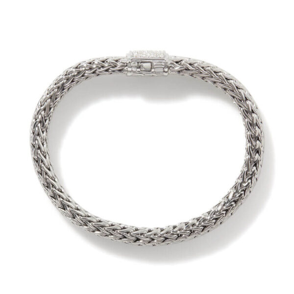 JOHN HARDY CLASSIC CHAIN BRACELET BBP90402DIXUM - Image 5