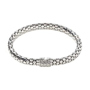 JOHN HARDY DOT CHAIN BRACELET BB3905XUL