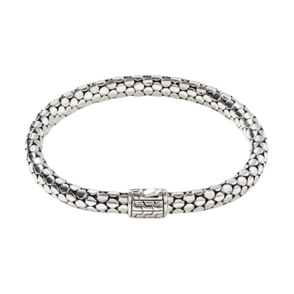 JOHN HARDY DOT CHAIN BRACELET BB3905XUL