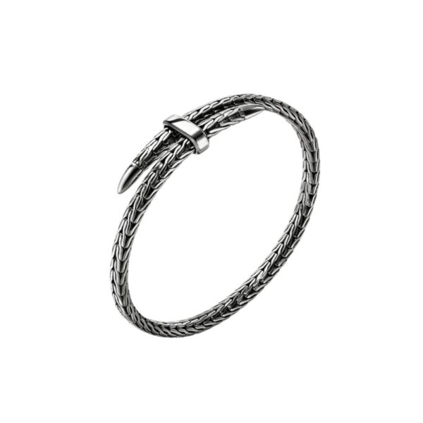 JOHN HARDY SPEAR FLEX CUFF CM901107BRDXM - Image 3