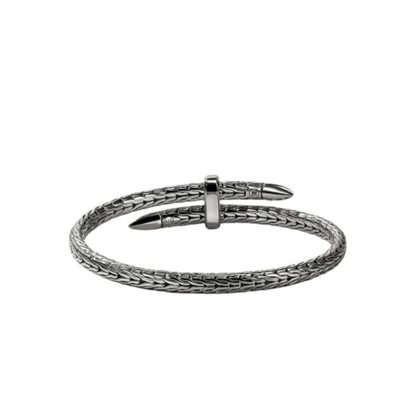 JOHN HARDY SPEAR FLEX CUFF CM901107BRDXM - Image 4
