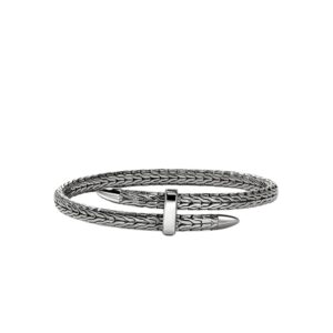 JOHN HARDY SPEAR FLEX CUFF CM901107BRDXM
