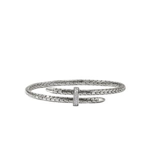 JOHN HARDY SPEAR FLEX CUFF CBP987872DIXM