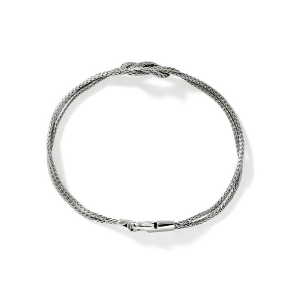 JOHN HARDY LOVE KNOT BRACELET BU900776XUM - Image 5