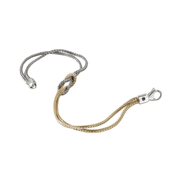 JOHN HARDY LOVE KNOT BRACELET BUZZ900776XUM - Image 3