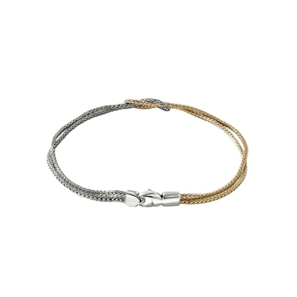 JOHN HARDY LOVE KNOT BRACELET BUZZ900776XUM - Image 4