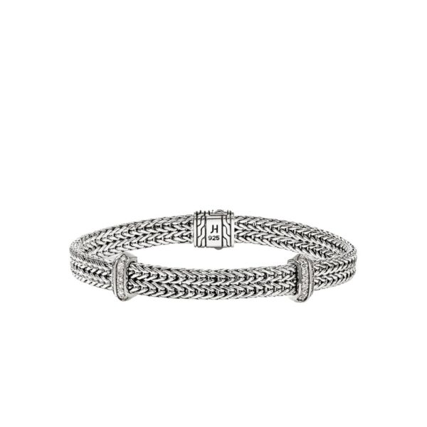 JOHN HARDY ICON LINK BRACELET BUP989792XUM
