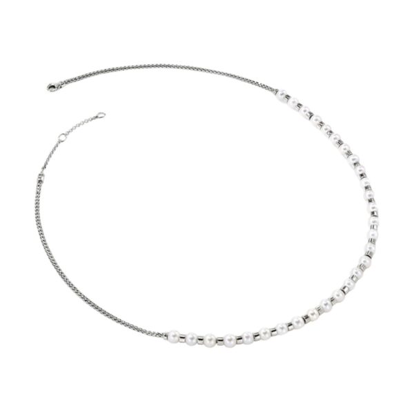 JOHN HARDY ESSENTIAL PEARL NECKLACE NB987301X18-20 - Image 3