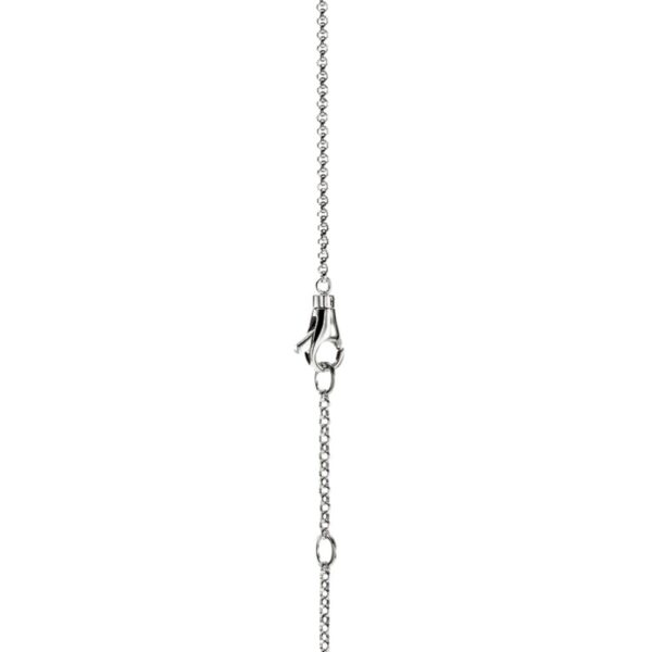 JOHN HARDY ESSENTIAL CROSS NECKLACE NB989377X16-18 - Image 3