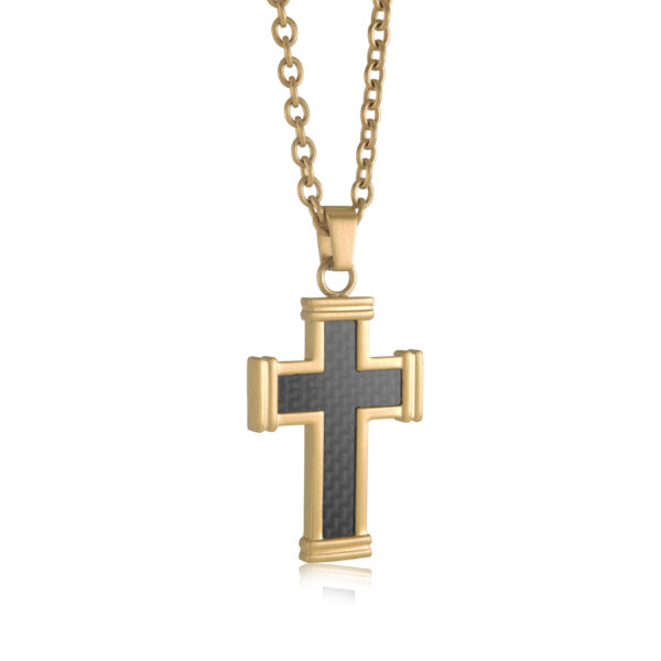 ITALGEM STEEL 22" CROSS SC219