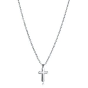 ITALGEM STEEL STAINLESS STEEL CROSS SC252