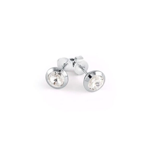 ITALGEM STEEL ROUNDED STUDS SEA164