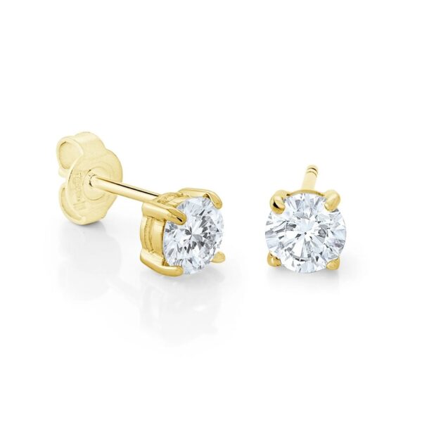 ITALGEM STEEL CLASSIC STUDS SEA328