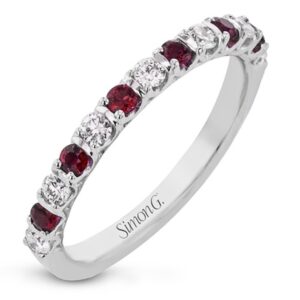 SIMON G. FASHION RING IN 18K LR2476-HF