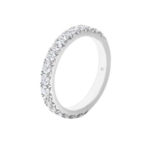 HEARTS ON FIRE SIGNATURE DIAMOND BAND UU29428WGHV1206500