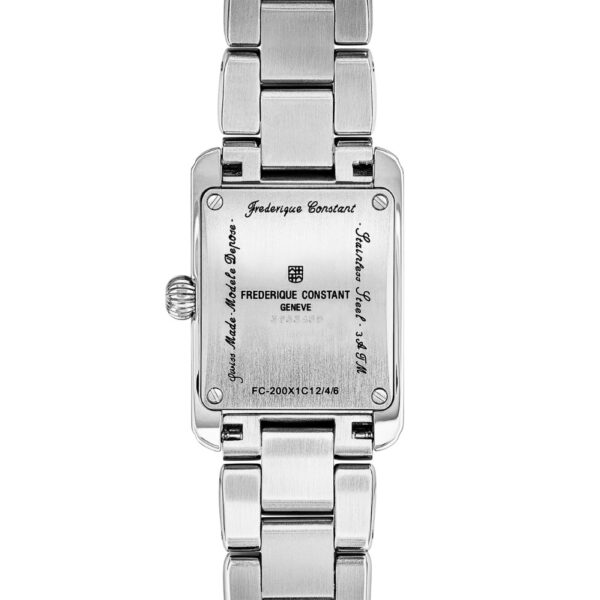 FREDERIQUE CONSTANT CARREE FC-200MC26B - Image 3