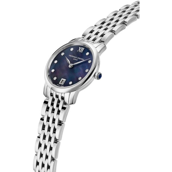 FREDERIQUE CONSTANT SLIMELINE LADIES FC-220MPBD1S26B - Image 2
