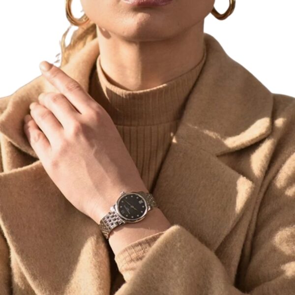 FREDERIQUE CONSTANT SLIMELINE LADIES FC-220MPBD1S26B - Image 4
