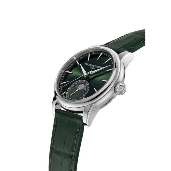FREDERIQUE CONSTANT CLASSIC MOONPHASE DATE FC-716GR3H6 - Image 2