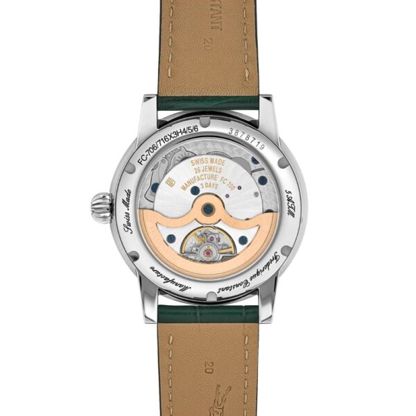 FREDERIQUE CONSTANT CLASSIC MOONPHASE DATE FC-716GR3H6 - Image 3