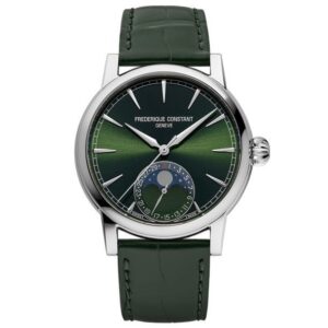 FREDERIQUE CONSTANT CLASSIC MOONPHASE DATE FC-716GR3H6