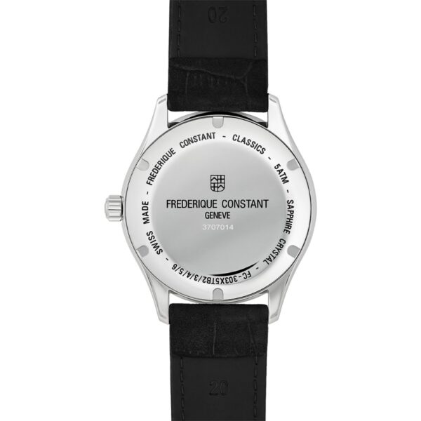 FREDERIQUE CONSTANT INDEX AUTOMATIC FC-303NB5B6 - Image 3