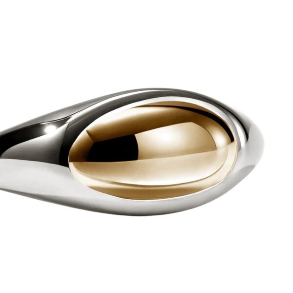 JOHN HARDY PEBBLE RING RZZ987477X8 - Image 2