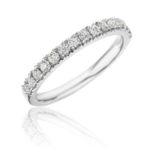WHITE GOLD DIAMOND RING VAL1320-20