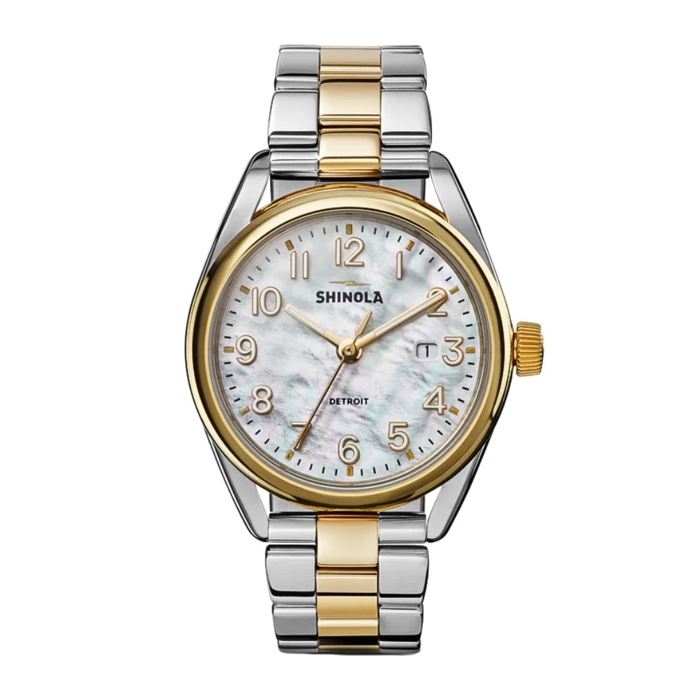 SHINOLA DERBY 38MM S0120282835