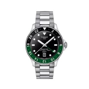 TISSOT SEASTAR 1000 GMT 40MM T1208521105100