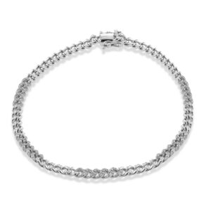 SIMON G. CHAIN LINK BRACELET IN 18K LB2482