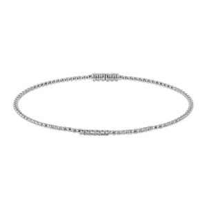 SIMON G. BEADED DIAMOND BANGLE LB2344