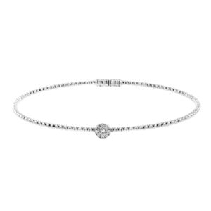 SIMON G. BANGLE IN 18K LB2521