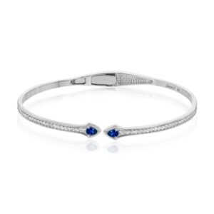 SIMON G. BANGLE IN 18K LB2274