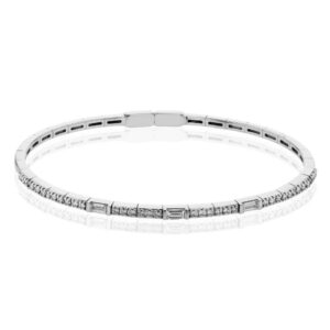 SIMON G. BANGLE IN 18K LB2450