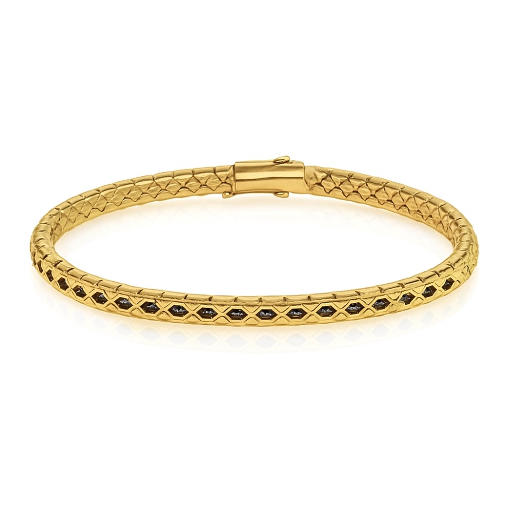 SIMON G. BRACELET IN 14K LB2286