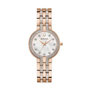 BULOVA CLASSIC CRYSTAL 98X135